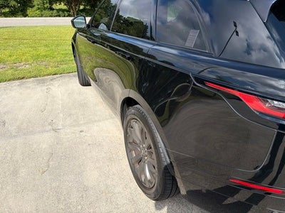 2021 Land Rover Range Rover Velar S