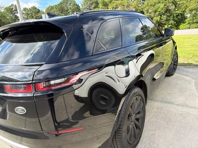 2021 Land Rover Range Rover Velar S