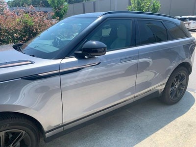 2020 Land Rover Range Rover Velar P250 R-Dynamic S