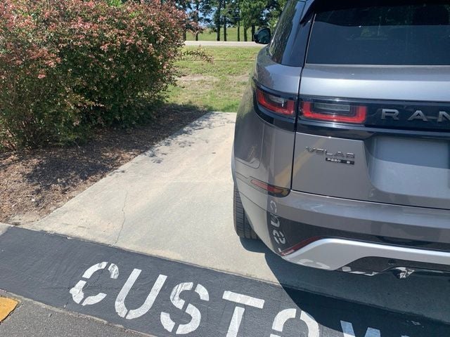2020 Land Rover Range Rover Velar P250 R-Dynamic S