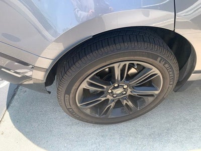 2020 Land Rover Range Rover Velar P250 R-Dynamic S