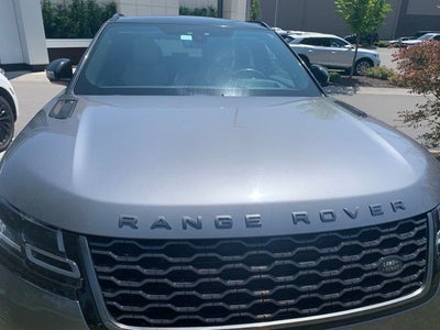 2020 Land Rover Range Rover Velar P250 R-Dynamic S