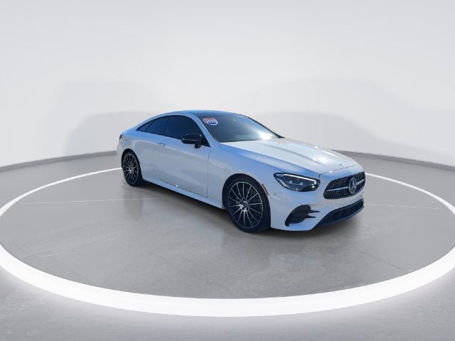 2022 Mercedes-Benz E-Class