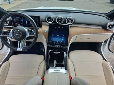 2023 Mercedes-Benz C-Class C 300