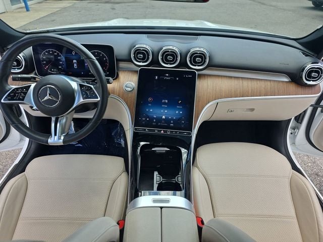 2023 Mercedes-Benz C-Class C 300
