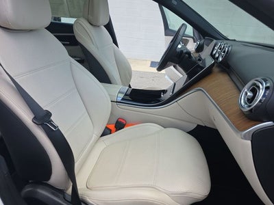 2023 Mercedes-Benz C-Class C 300
