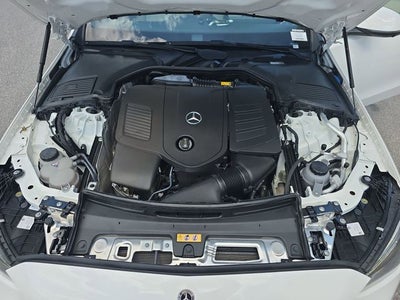 2023 Mercedes-Benz C-Class C 300