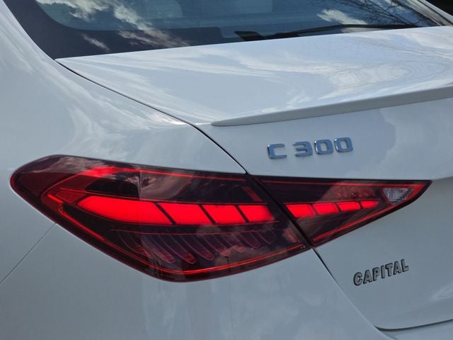 2023 Mercedes-Benz C-Class C 300