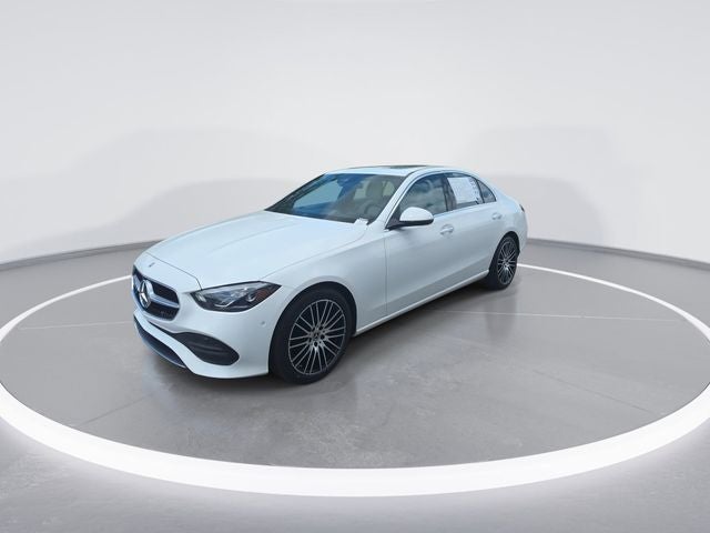 2023 Mercedes-Benz C-Class C 300