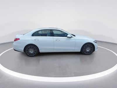 2023 Mercedes-Benz C-Class C 300