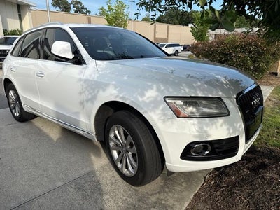 2016 Audi Q5 2.0T Premium Plus quattro