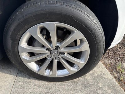 2016 Audi Q5 2.0T Premium Plus quattro