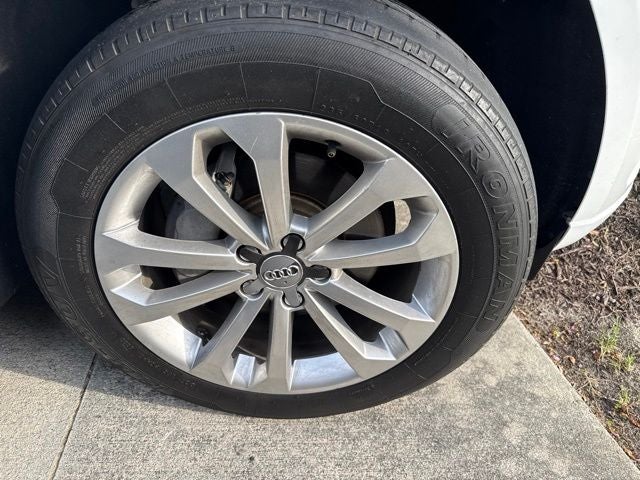 2016 Audi Q5 2.0T Premium Plus quattro