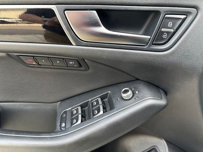 2016 Audi Q5 2.0T Premium Plus quattro