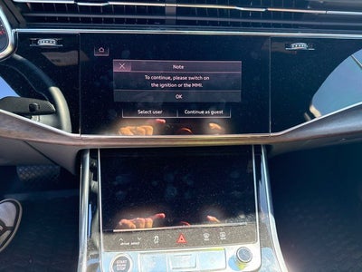 2025 Audi Q7 55 Prestige quattro