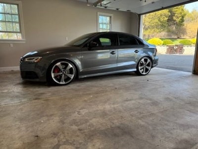 2019 Audi S3 2.0T Premium Plus quattro