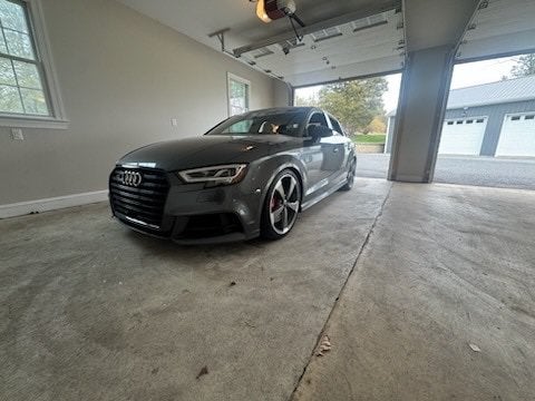2019 Audi S3 2.0T Premium Plus quattro