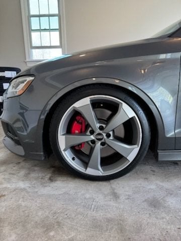 2019 Audi S3 2.0T Premium Plus quattro