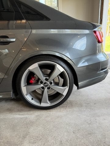 2019 Audi S3 2.0T Premium Plus quattro