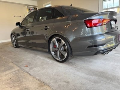 2019 Audi S3 2.0T Premium Plus quattro