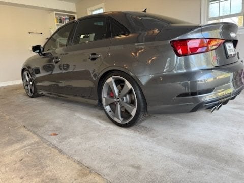 2019 Audi S3 2.0T Premium Plus quattro