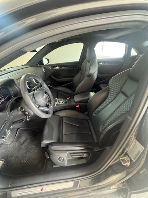 2019 Audi S3 2.0T Premium Plus quattro