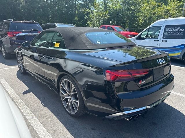 2022 Audi S5 3.0T Prestige quattro