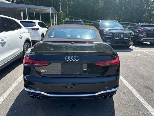 2022 Audi S5 3.0T Prestige quattro