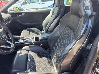 2022 Audi S5 3.0T Prestige quattro