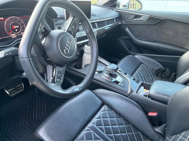 2018 Audi S5 3.0T Premium Plus quattro