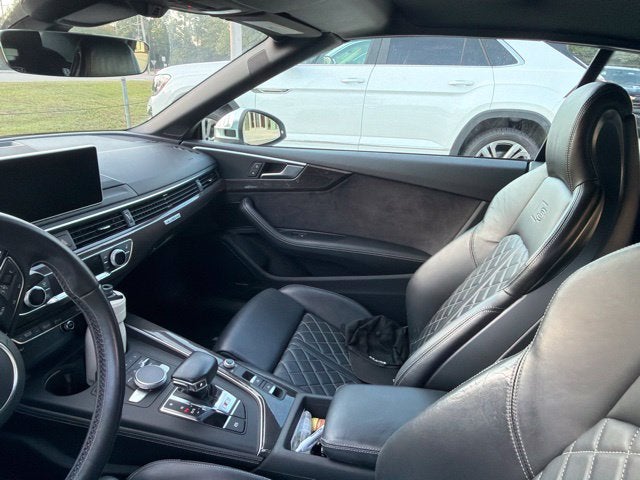 2018 Audi S5 3.0T Premium Plus quattro