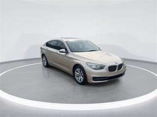 2014 BMW 5 Series 535i xDrive Gran Turismo