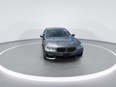 2017 BMW 7 Series 750i xDrive