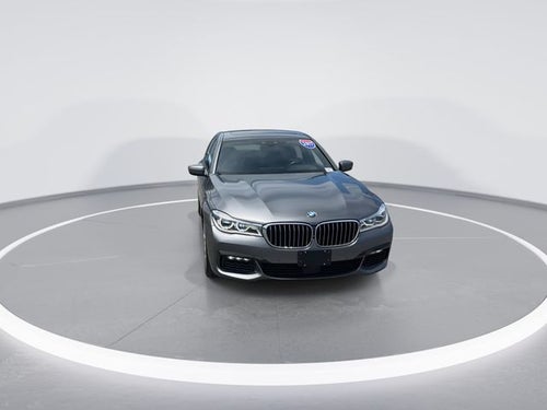 2017 BMW 7 Series 750i xDrive