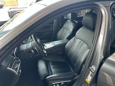 2017 BMW 7 Series 750i xDrive
