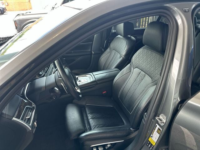 2017 BMW 7 Series 750i xDrive