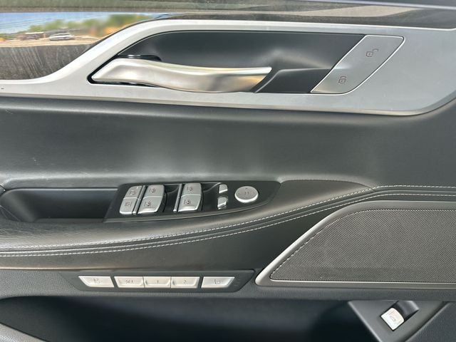 2017 BMW 7 Series 750i xDrive