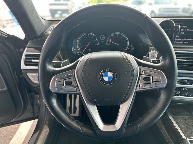 2017 BMW 7 Series 750i xDrive
