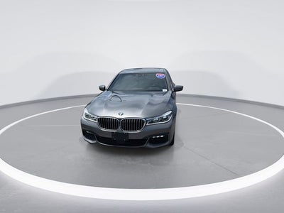2017 BMW 7 Series 750i xDrive