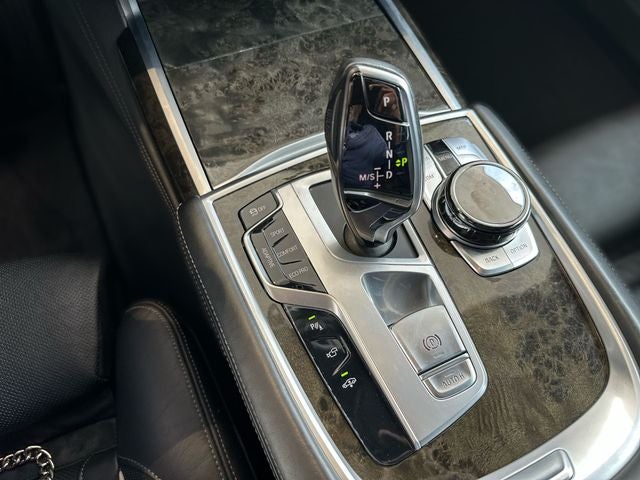 2017 BMW 7 Series 750i xDrive