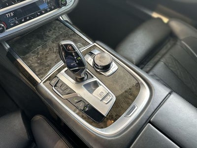 2017 BMW 7 Series 750i xDrive