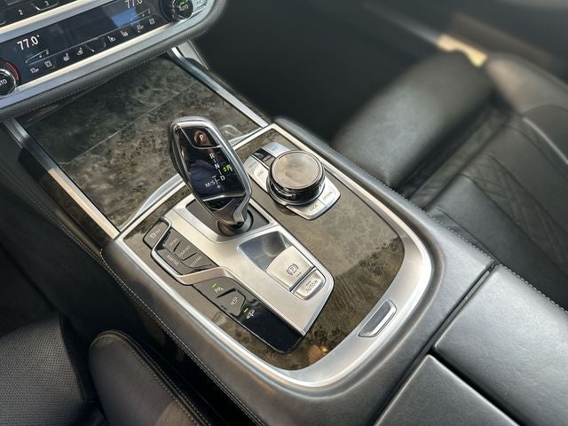 2017 BMW 7 Series 750i xDrive