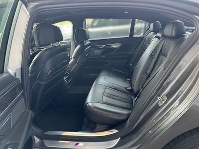 2017 BMW 7 Series 750i xDrive