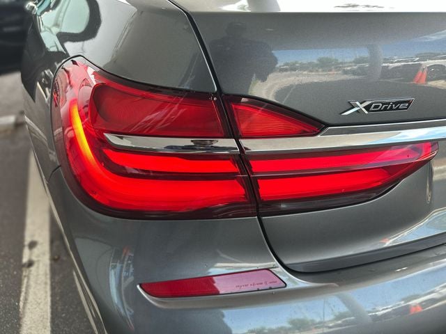 2017 BMW 7 Series 750i xDrive