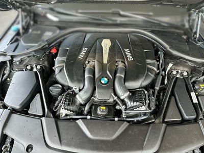2017 BMW 7 Series 750i xDrive