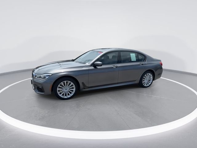 2017 BMW 7 Series 750i xDrive