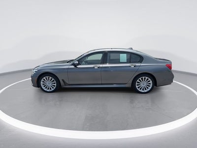 2017 BMW 7 Series 750i xDrive