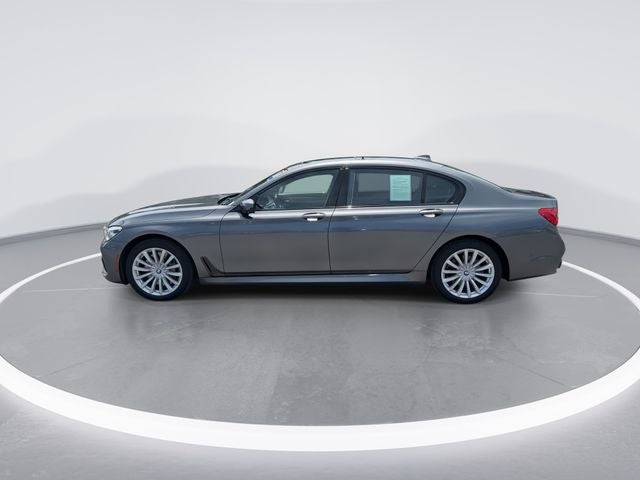 2017 BMW 7 Series 750i xDrive
