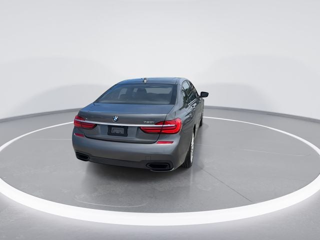 2017 BMW 7 Series 750i xDrive