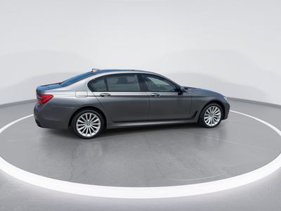 2017 BMW 7 Series 750i xDrive
